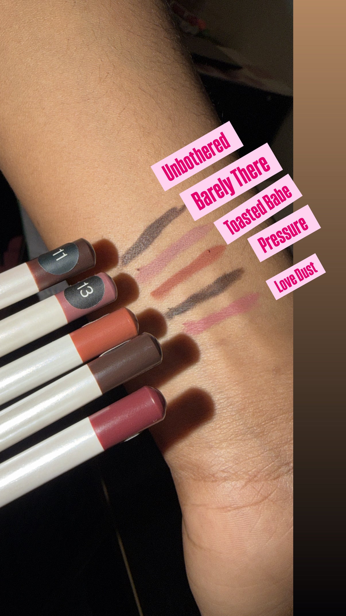 Love Dust Lipliner