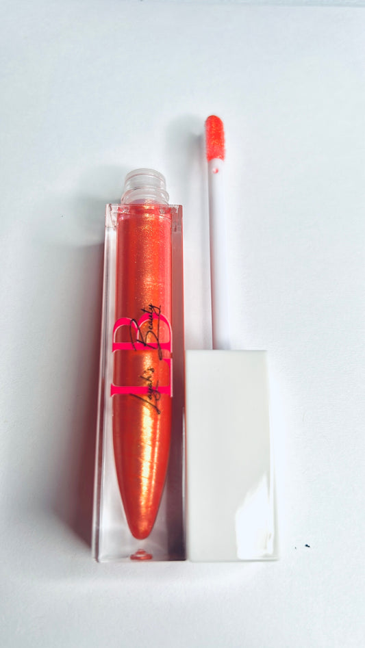 Georgia Peach Lipgloss