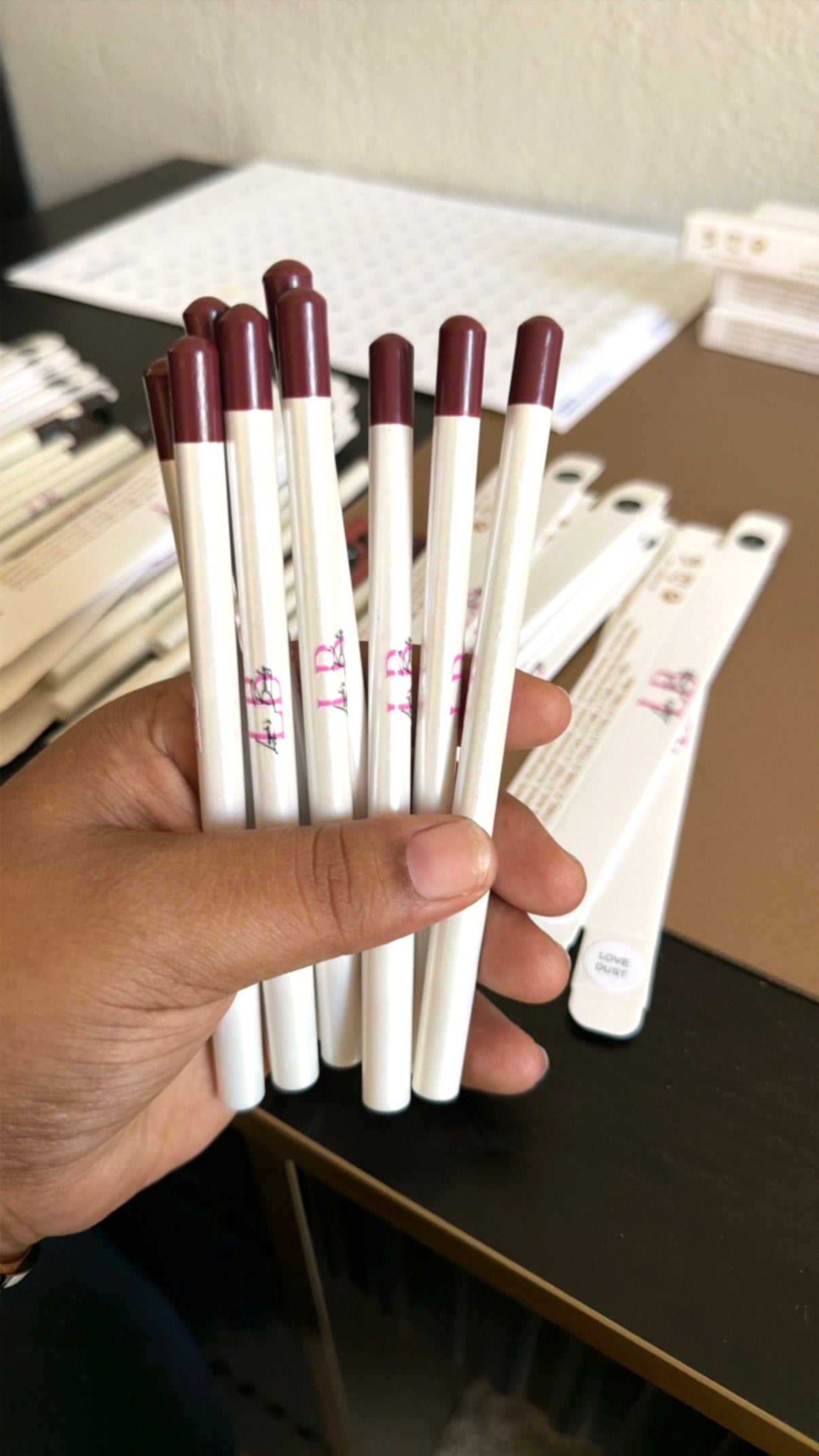Love Dust Lipliner